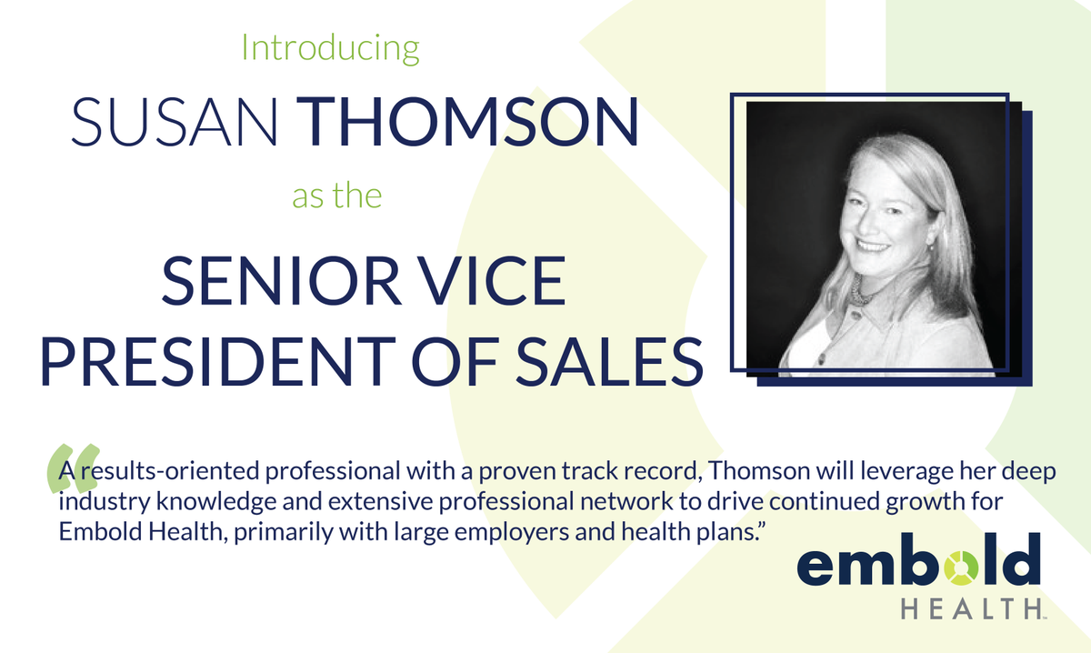 Embold Health tweet media