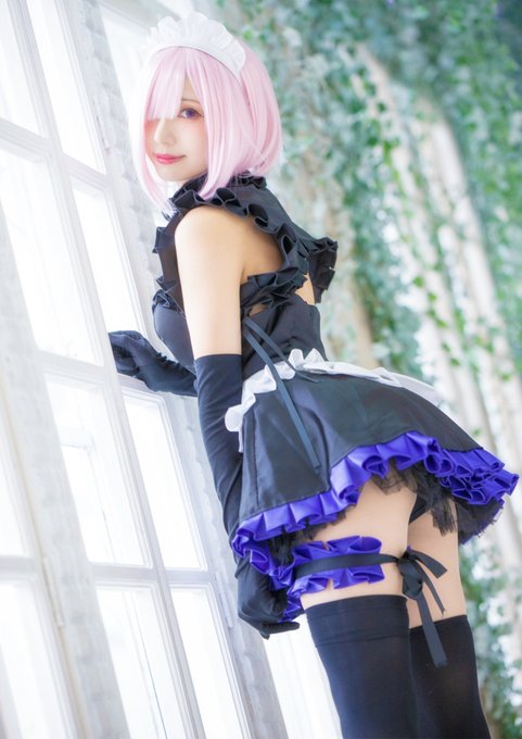 Twitterのコスプレ画像58