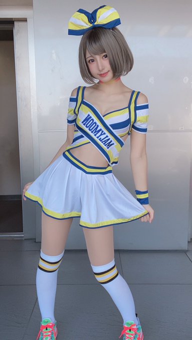 Twitterのコスプレ画像56