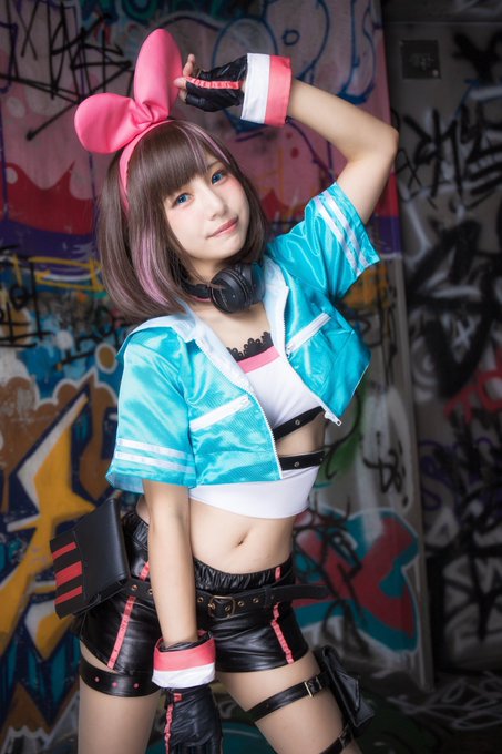 Twitterのコスプレ画像57