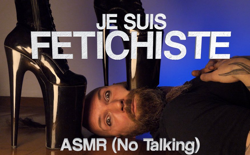 ChuchoteurASMR's tweet photo. Ahah ahhhaahh 
Nouvelle vidéo 
https://t.co/CaVbtlRLDD https://t.co/Bae2CLnDyO