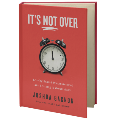 prunderground's tweet photo. It’s Not Over: #LeavingBehind #Disappointment and Learning to Dream To Again by Joshua Gagnon is Now #Available https://t.co/vOOABGzMYK @joshgagnon https://t.co/5OHBSV5z1r