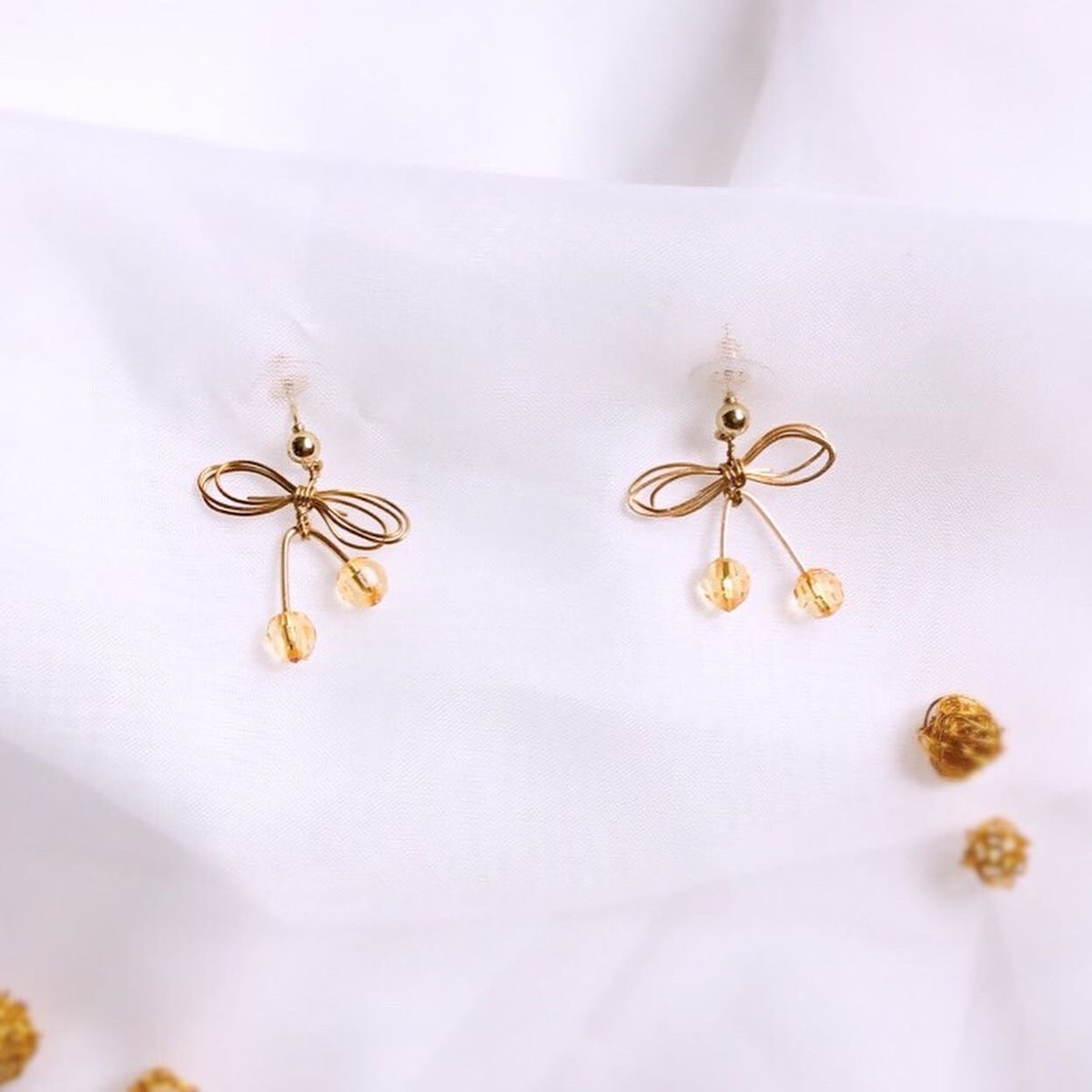 joyce92110's tweet photo. Handmade earrings 
手工耳環
#handmade #earrings #手工耳環 #手工 #耳環 #飾品 https://t.co/H0w2gMhHBH