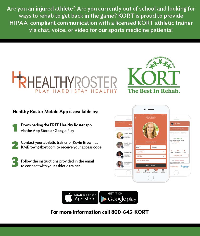 Kort Physicaltherapy Kortpt Twitter