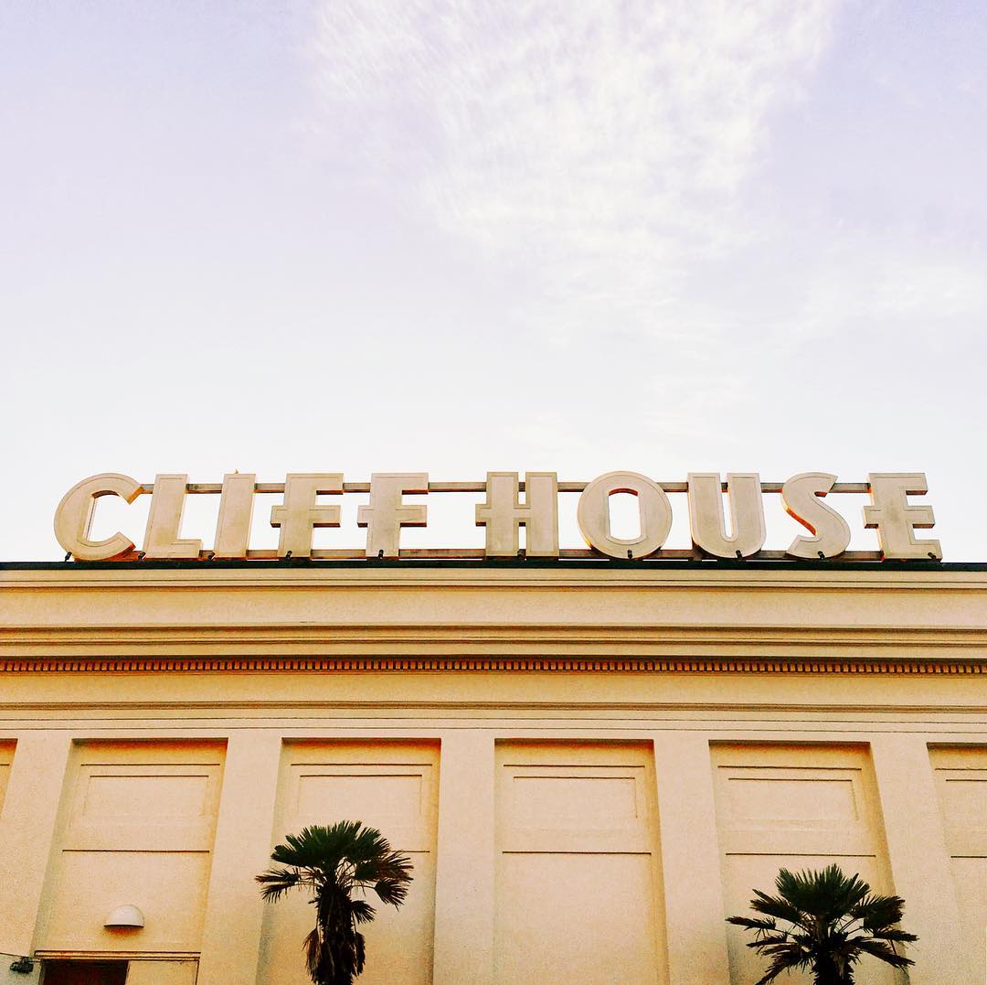Like all other Bay Area restaurants, the Cliff House is currently closed and will remain so throughout this public health emergency. As a community, we've made it through 9/11, floods, fires and earthquakes, and we will make it through this as well.
📷: <a href="/katieroletto/">Katie Roletto</a>