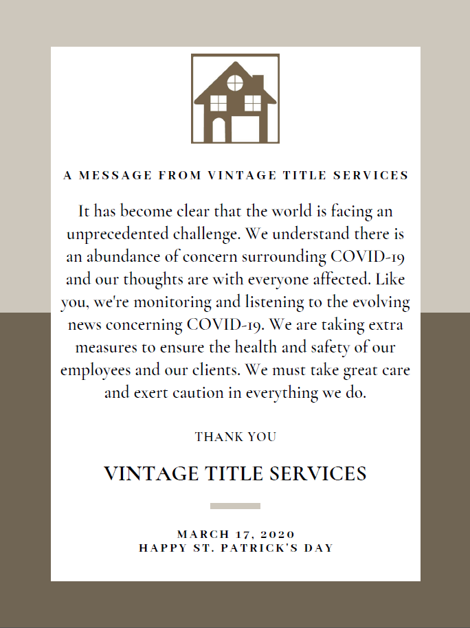 Vintage Title (@Vintage_Title) / Posts / X