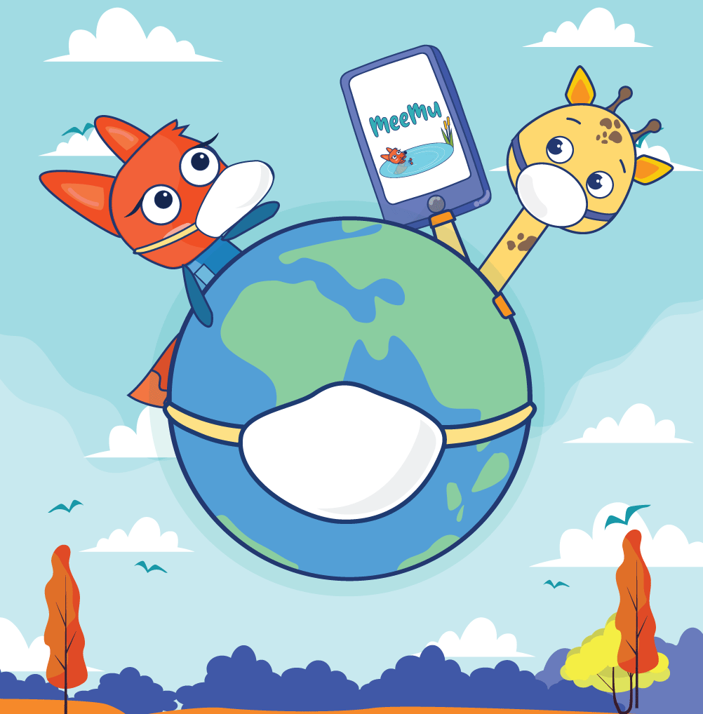 meemukids's tweet photo. Another challenge brought by #COVID19 quarantines is keeping a high-energy child occupied for long stretches of time! 

Keeping up with #Meemu animals to learn numbers, shapes, colors and a lot more sounds like a great option!
#meemuapp #parenting #toddlerlife #quarantinewithkids https://t.co/rgny2tpf81