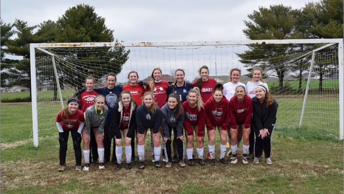 Just an appreciation post for this group of hard working, high energy, and passionate athletes. Proud of their attitude through tough days and hopeful for the future of this team.
