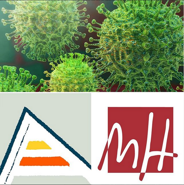 UA_Universidad's tweet photo. La UA y la UMH ofrecen respiradores hechos con impresoras 3D y nanomateriales resistentes para combatir el coronavirus #EsteVirusLoParamosTodos 👏💪
#covid2019 #QuedateEnLaCasa 
Más info https://t.co/5vIwJudmuP via @informacion_es https://t.co/TS6chbavdv