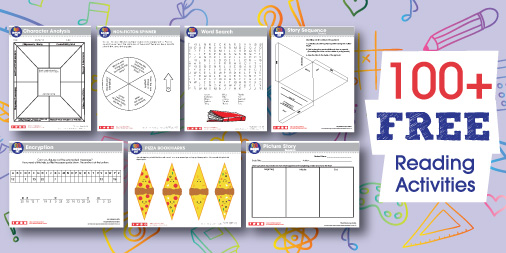 The BOOK IT! Program tweet media