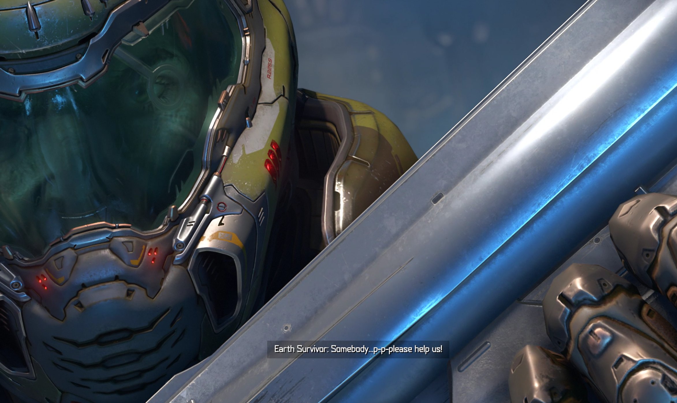 Doom Eternal Intro Quote Jake Baldino No Twitter: "After Screaming About It For Months, I'm Finally  Playing Through The Final Version Of Doom Eternal! Not Quite Finished Yet,  But Surprise Surprise- I Love It. I've Also