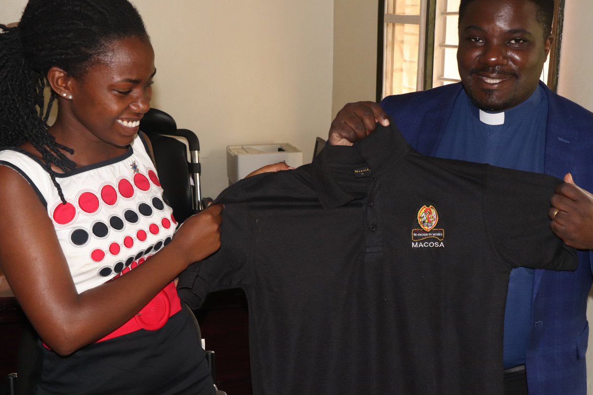 arthur_nsereko's tweet photo. #KnowYourOwn This morning 17.03.2020 @Macosa_ Alumni launched #KnowYourOwn Campaign an 1st stop over was @UCUniversity for a breakfast meeting with the Depuy Vice Chancellor Academics Rev. Dr. John Kitayimbwa, Macosian class of '98 DEC. @solomonsydney29 @KanyesigyeMari2 Yo next https://t.co/CuOqCXY8On