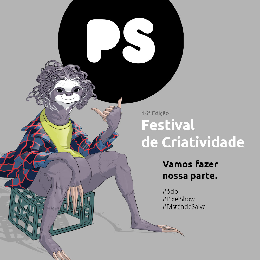 Pixel Show Festival tweet media
