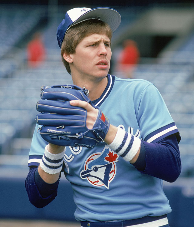   Speaking of 2-sport stars, Happy Birthday Danny Ainge! 