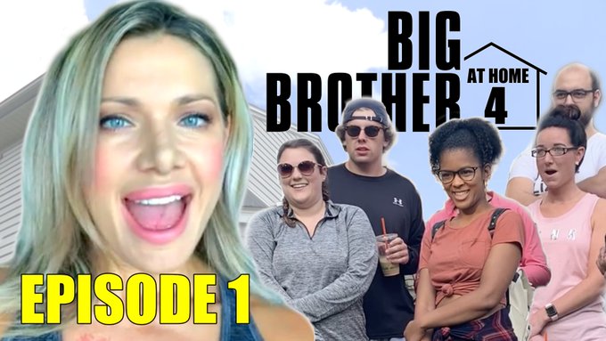 keeshasbirthday's tweet photo. Anyways #BBCAN8 is canceled so go watch #BigBrotherAtHome luvs! ✨ #BBAH4 #BBatHome4 #BigBrotherAtHome4 ⬇️⬇️⬇️
https://t.co/YxFrxPHHgE
JANELLE is in the 1st episode and no one is racist! ✌️ https://t.co/dc5JqufzHa