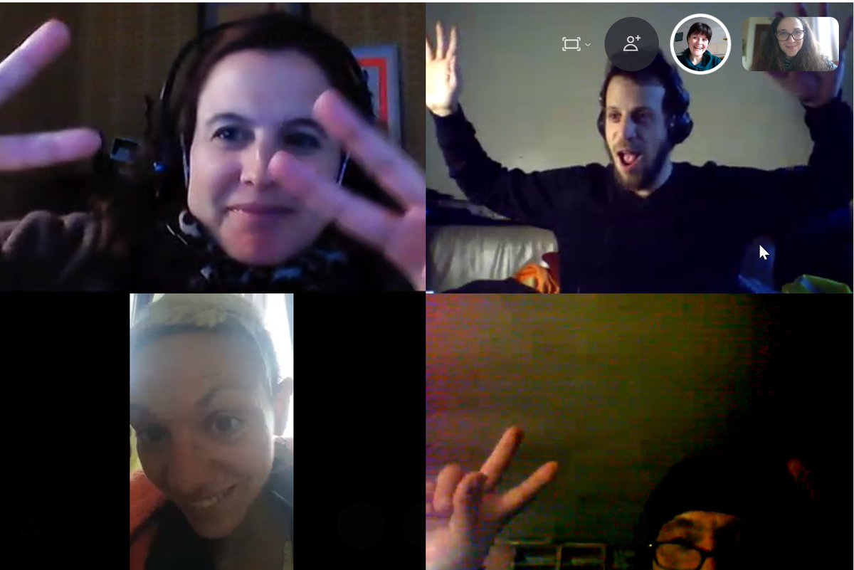 pispisina's tweet photo. Comment répondre à la diversité des besoins individuels des travailleuses et travailleurs autonomes ? #smartinprogress 4e rencontre "Consolider mon activité" via skype! #Coivid19ucantstopus @SmartBe_fr https://t.co/CSbFcD3sAc