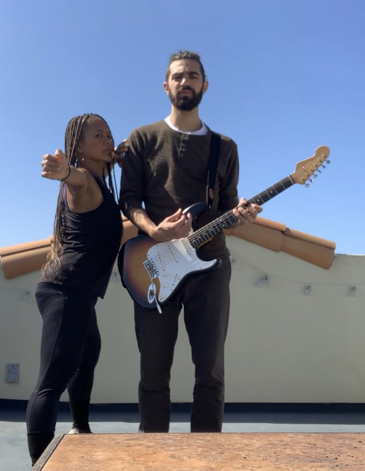 Our show with <a href="/RAW_artists/">RAWartists</a> at <a href="/ExchangeLA/">ExchangeLA</a> is postponed again till May 2020, exact date TBD. Still excited because timing works out for our benefit. And I hope you have the same #mindset for things in your life 👍🏼🙏🏽🤗💥💯 bit.ly/atcreations  #gratitude #dance #music