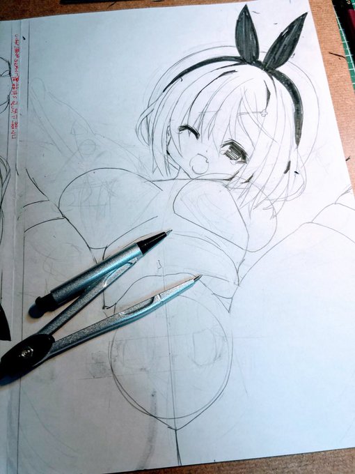 原稿中('・ω・`)
しかし釣りに行く('・ω・`) 