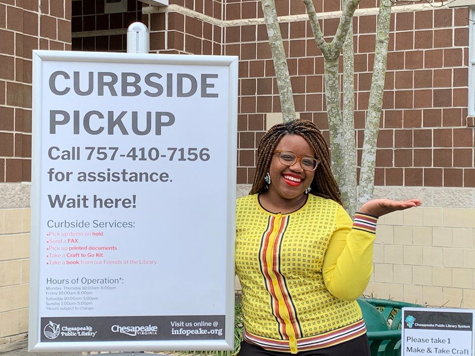 Pick up service. Pick up service