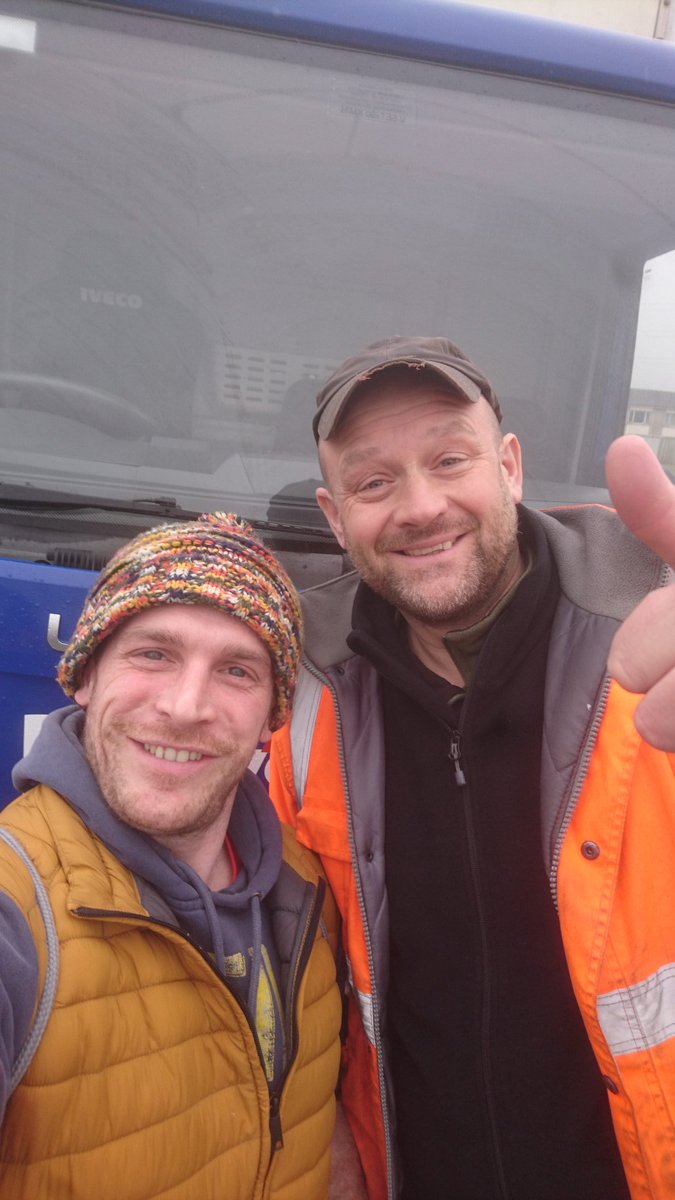 999modeactivate's tweet photo. Passed C1 practical today, #steppingoutofmycomfortzone, with the help of this legend Paul Lazenby.
If all goes #petetong with this paramedic lark could become a man with a van!! (Note to self, must buy van)
@SWANSLA
#anotherstringtothebow #trucker https://t.co/HQgVR8h2FO