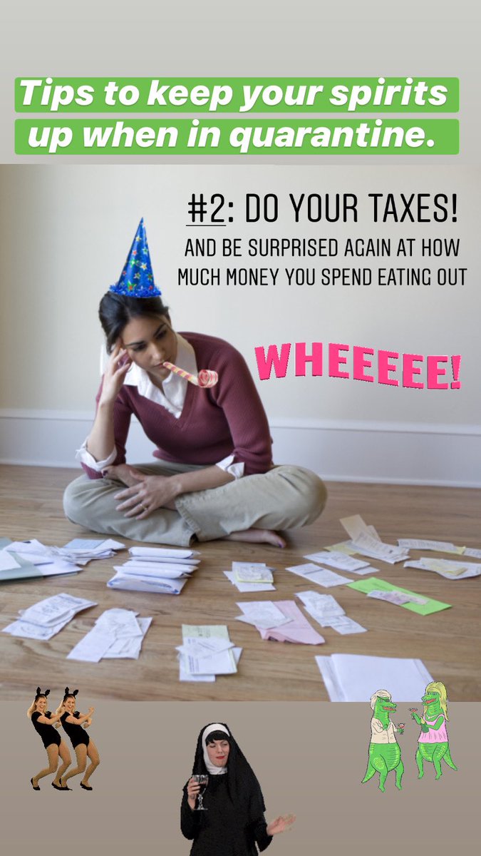 TalentTime's tweet image. #IsolationTips #SelfQuarantineTips send me yours!