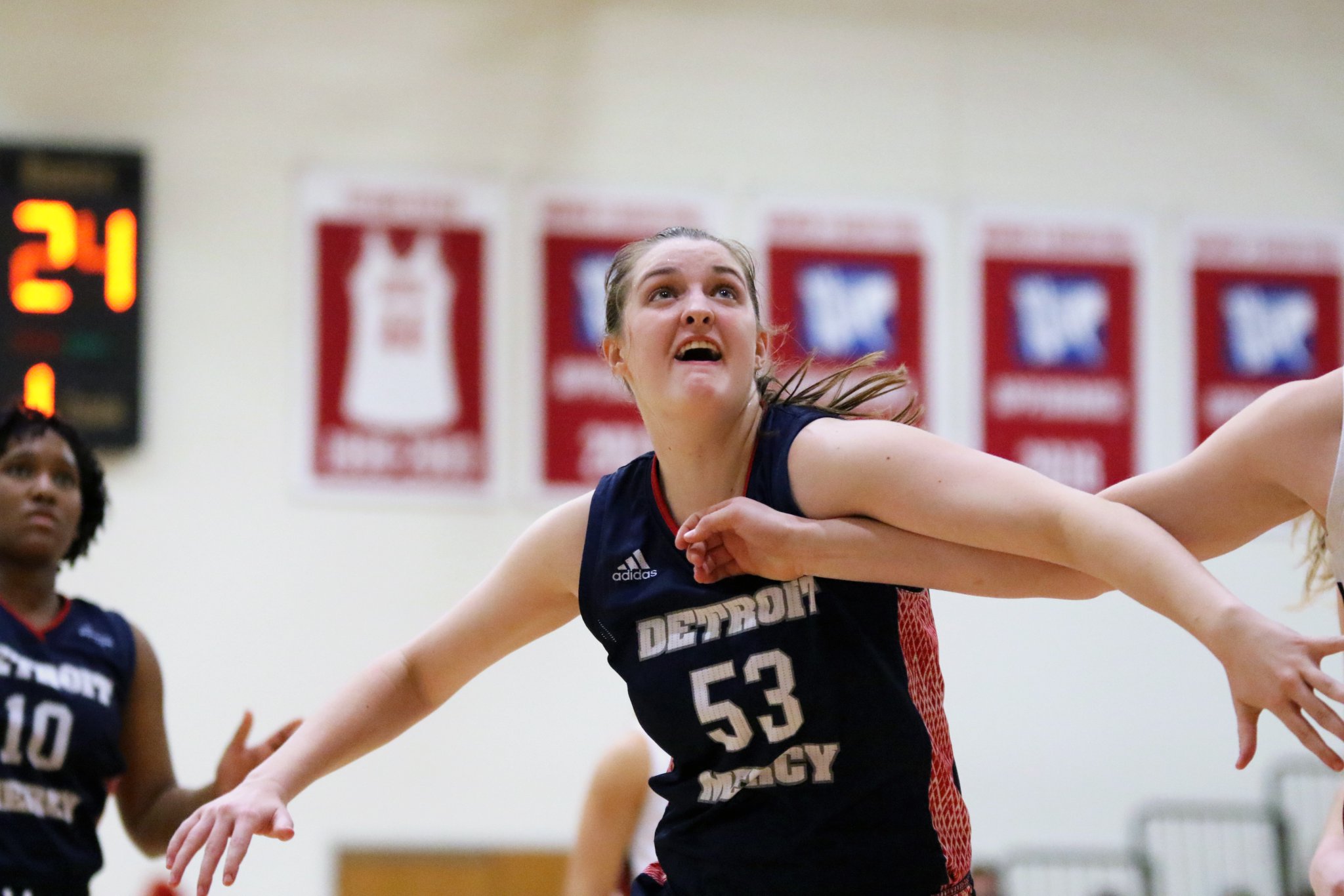 Detroit Mercy WBB on Twitter "𝕋𝕖𝕒𝕞 𝕄𝕠𝕤𝕥 𝕀𝕞𝕡𝕣𝕠𝕧𝕖𝕕 𝔹𝕣𝕚𝕕𝕘𝕚𝕕 𝔽𝕠𝕩 🔹Third