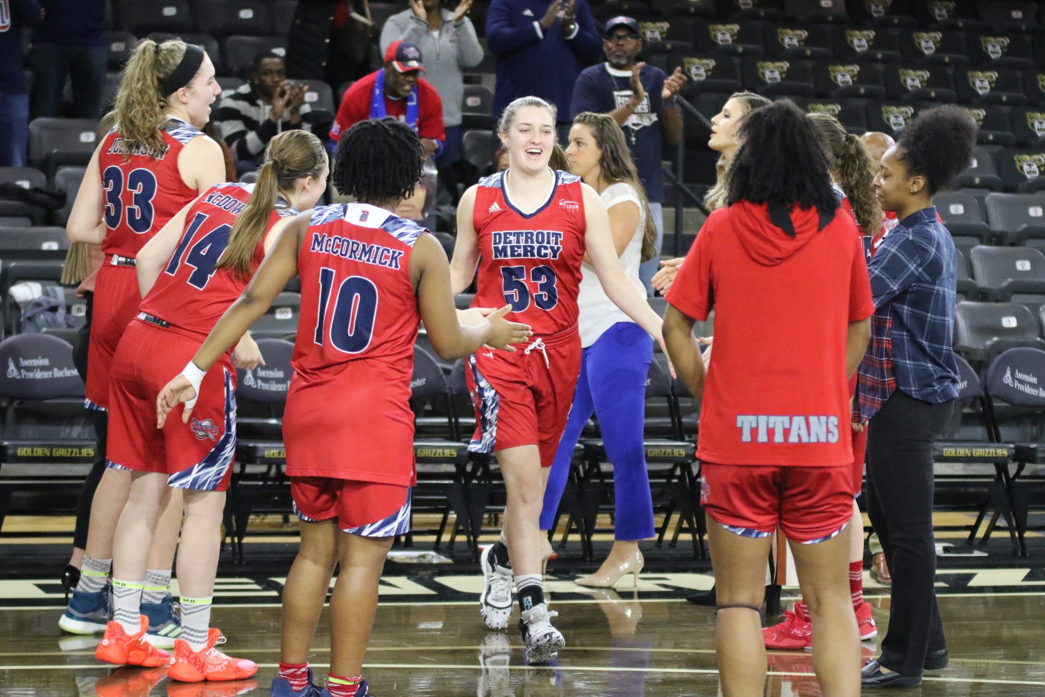 Detroit Mercy WBB on Twitter "𝕋𝕖𝕒𝕞 𝕄𝕠𝕤𝕥 𝕀𝕞𝕡𝕣𝕠𝕧𝕖𝕕 𝔹𝕣𝕚𝕕𝕘𝕚𝕕 𝔽𝕠𝕩 🔹Third