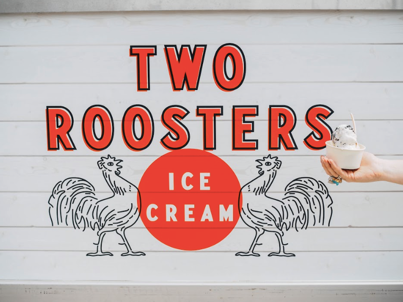 Thank you @two_roosters for partnering with @LRESLions for the 'Kid Chef Series' and making the contest virtual for our students! Entries are due 3/20!! @LynnRoadPTA Find details at wcpss.net/lynnroades 🍦