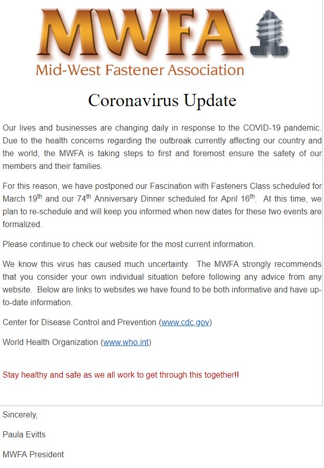 Mid-West Fast Assoc tweet media