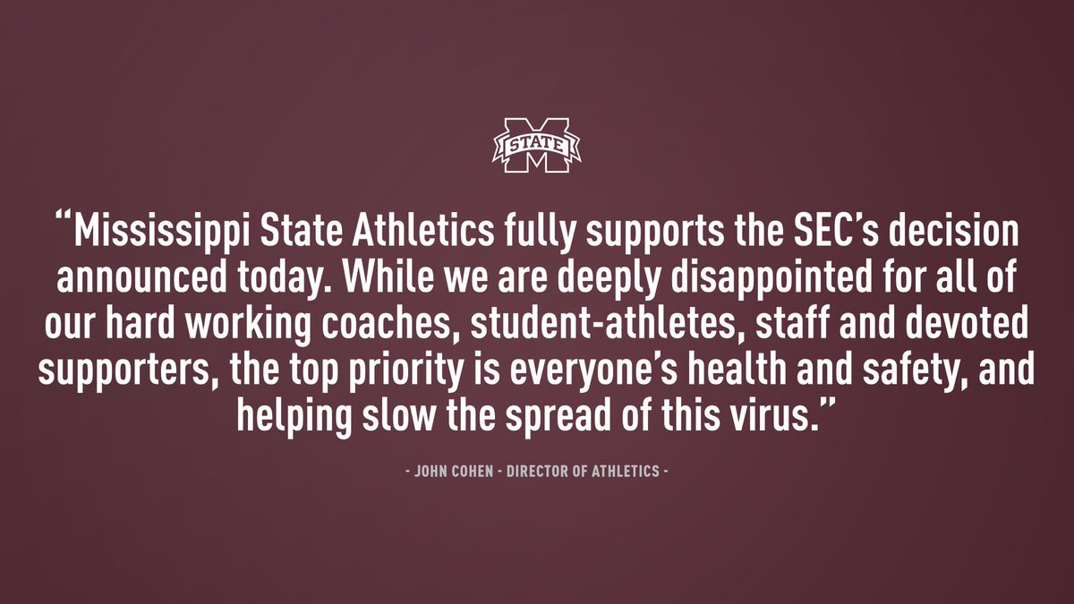 #HailState Family:
