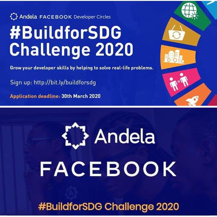 mahmudCyber's tweet photo. #BuildForSDG is another chance to gain skills you need to advance your career. #Andela #Facebook #Facebookdevelopercircle
Get the chance to meet with experts. @spythonian1 @Merrhm00d @adilimudassir @hackSultan @faisal_nadama. https://t.co/HFkE7zCd5y