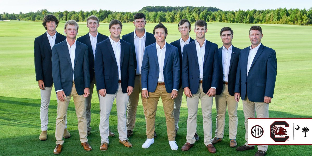 GamecockMGolf's tweet photo. 𝑳𝒂 𝑭𝒂𝒎𝒊𝒍𝒊𝒂 ❤️

#Gamecocks🐔⛳️ // #ForeverToThee https://t.co/Qky85g4nze