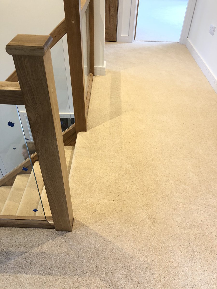 Tomkinson  twist colour desert fitted today for returning customer on cloud 9  love these two products together <a href="/ManxTomkinson/">Manx Tomkinson</a> #excellenceasstandard