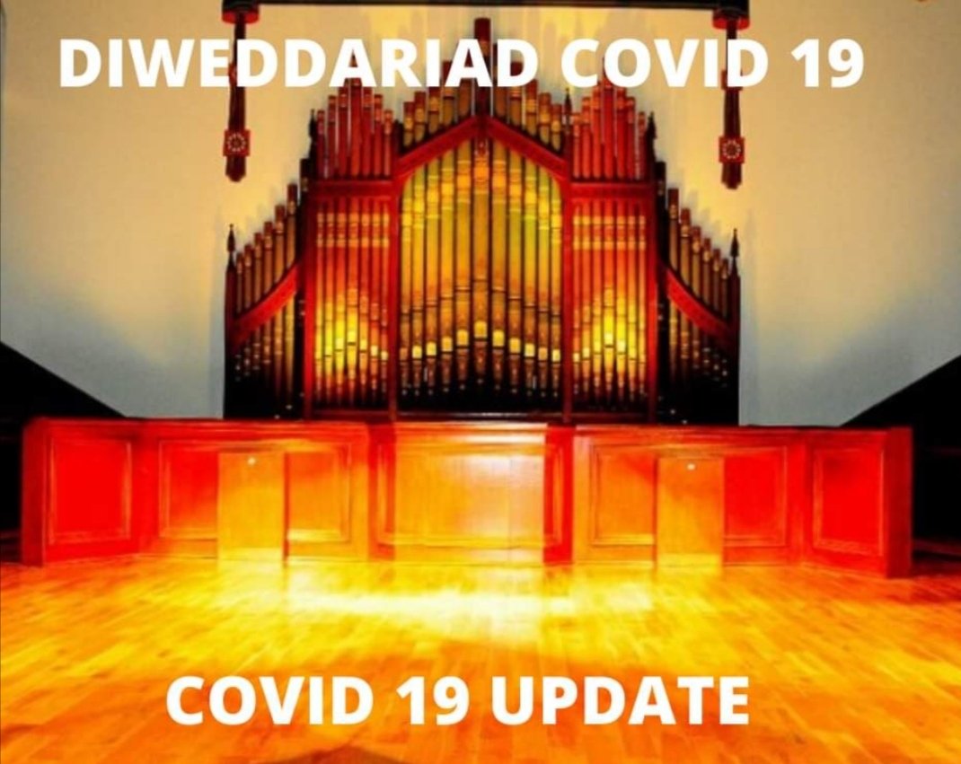 SoarMerthyr's tweet photo. Mae Canolfan a Theatr Soar wedi cau am y tro. Byddem yn ail agor pan fydd y sefyllfa'n well gyda'r coronavirus. Gallwch gysylltu â ni trwy @MenterMerthyr1. Tan y tro nesaf. Teulu Soar x https://t.co/uUDflBMJkF