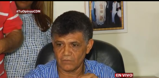 cdn37's tweet image. #CDNenVivo: Francisco Peña denuncia fraude en elecciones municipales