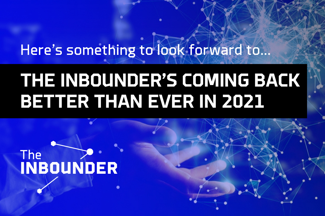 For all of you wondering about when’s #theinbounder, we have some news for you: it’ll be in the spring of 2021. Read on for all the details ⬇️

bit.ly/2vfEgtA