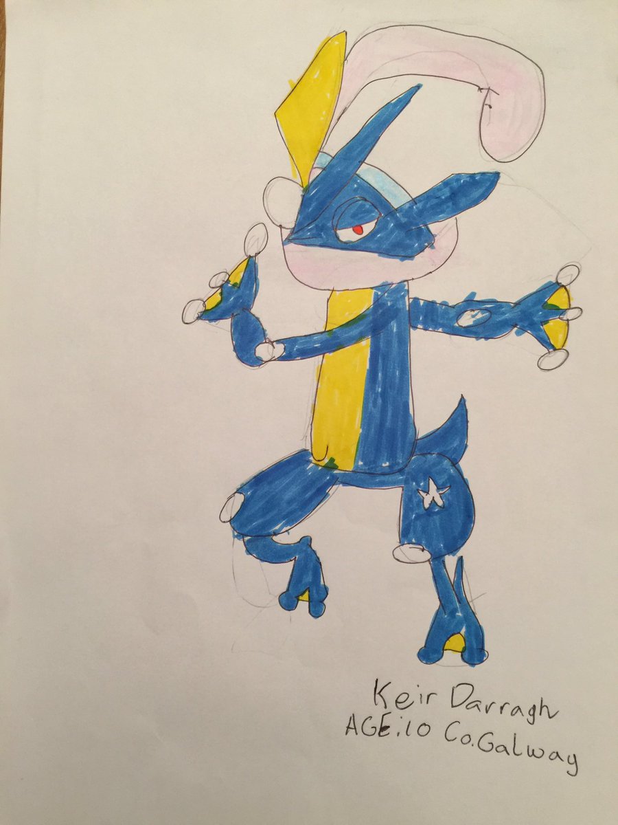 zainidarragh's tweet photo. #wewilldraw @WillSliney https://t.co/HPPzKVOb9d