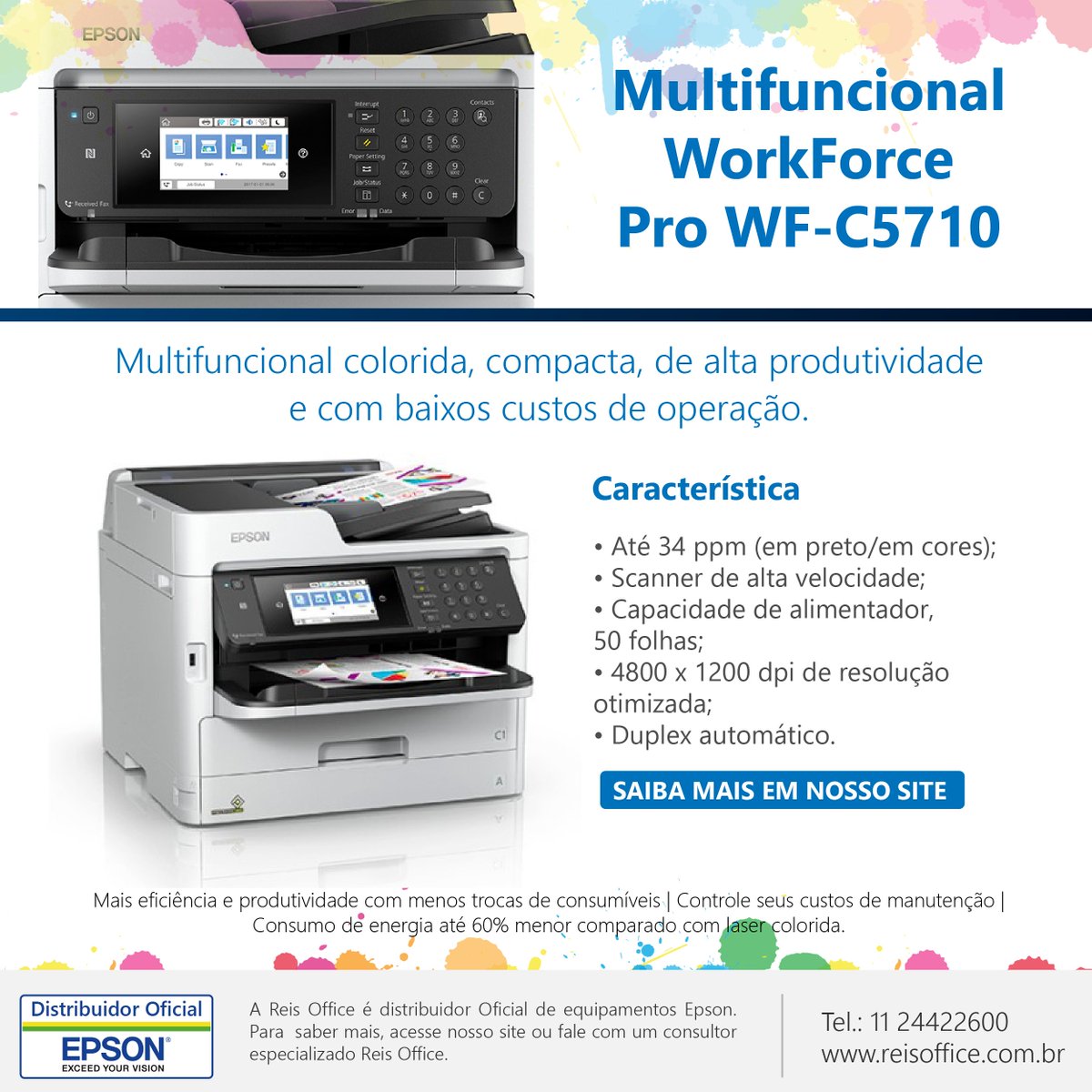 workforce pro c5710