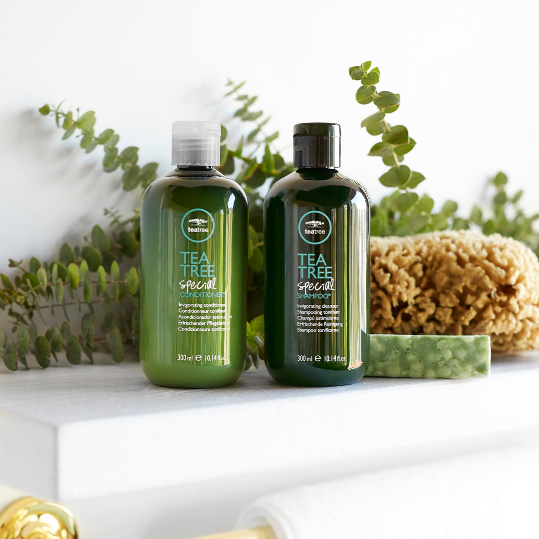 PaulMitchellUS's tweet photo. Pinch us because we're daydreaming about this pot of gold waiting for us at the end of our day 🍀 #TeaTreeSpecial https://t.co/poaEeKqIyF