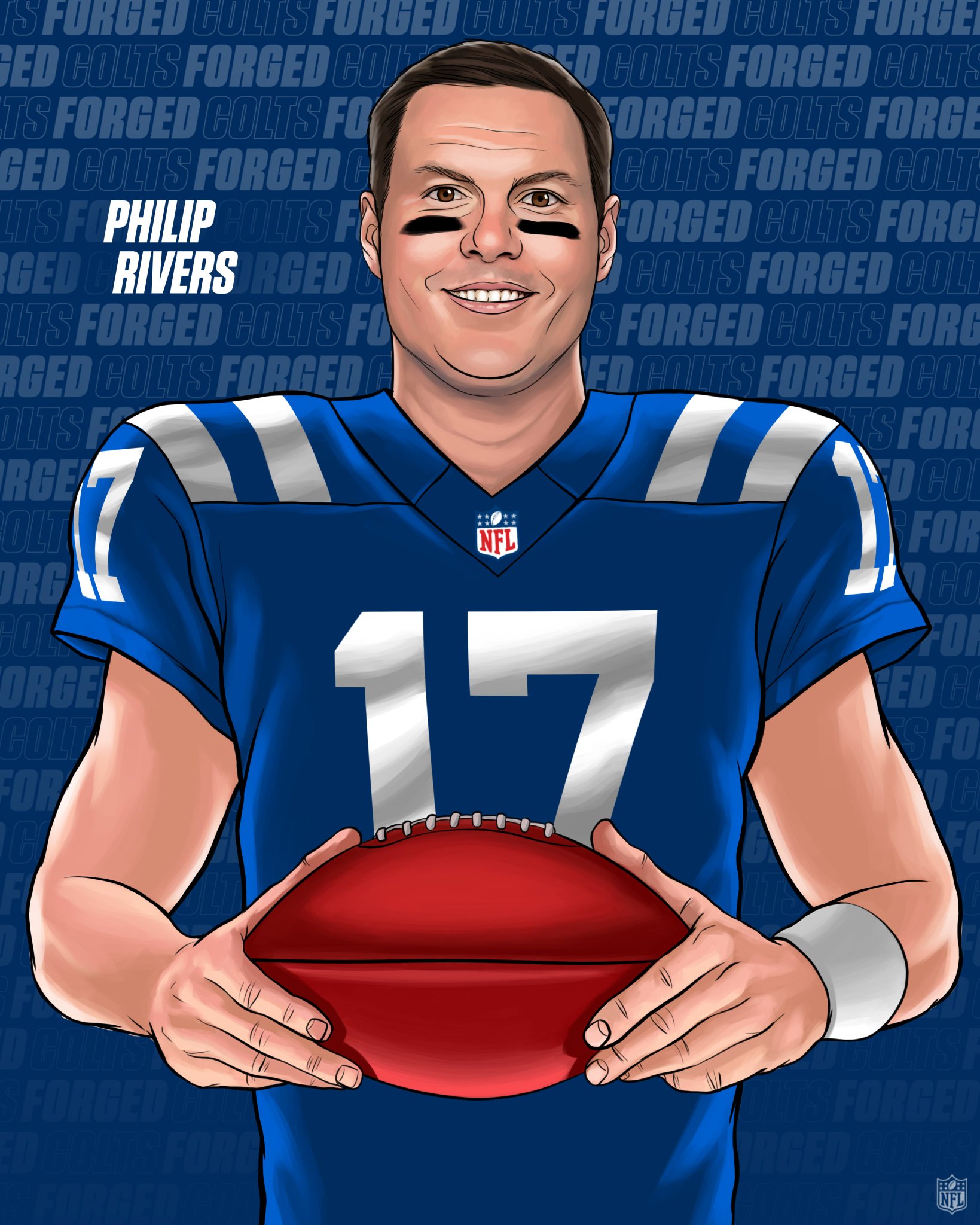 rivers jersey colts