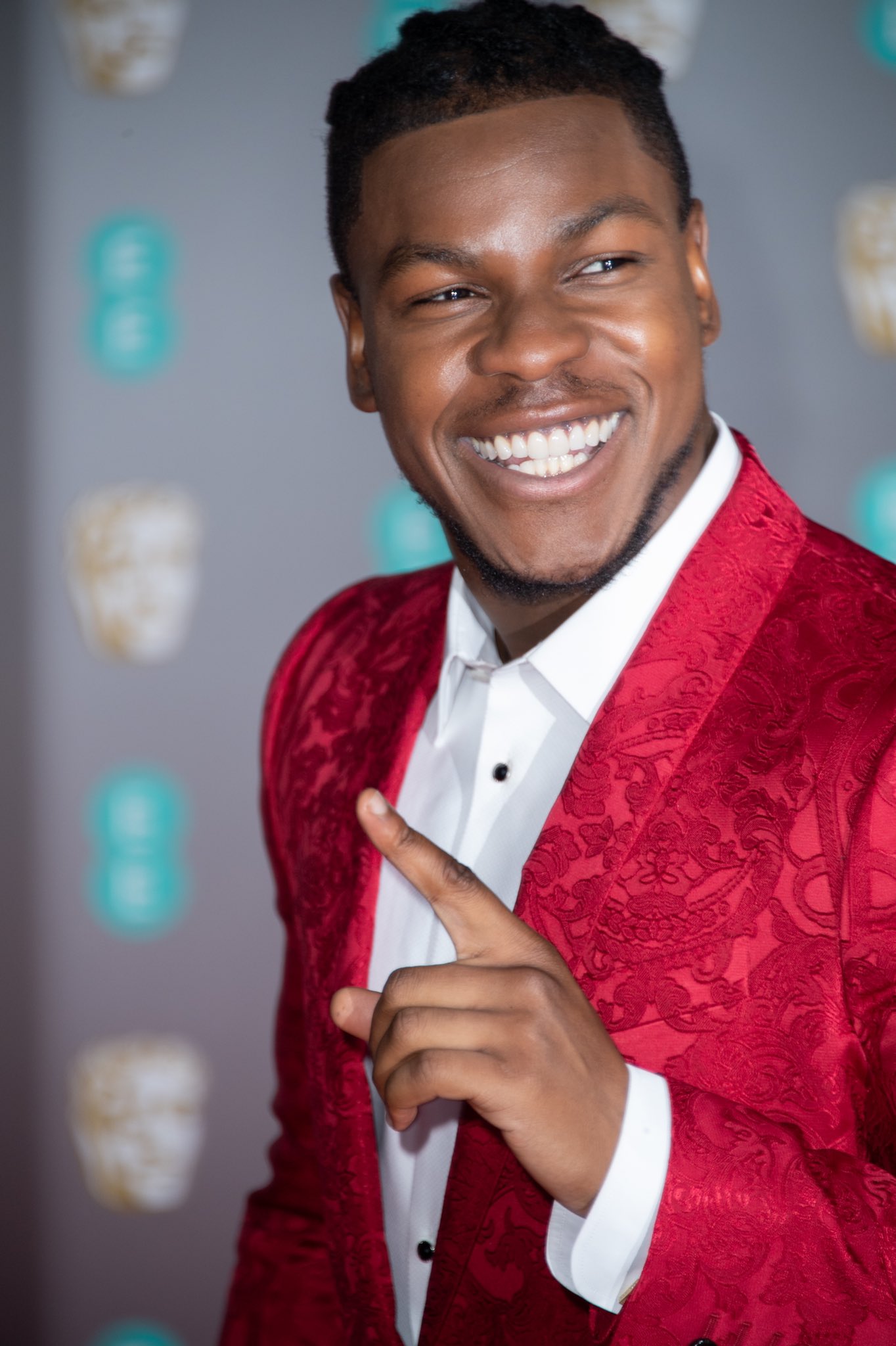 Happy 28th Birthday John Boyega! 