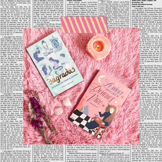 BaltanMag's tweet photo. Ilustradoras que hicieron libros llenos de amor propio y poder femenino https://t.co/TODZ7LdJ9s https://t.co/59VxotO1Pi