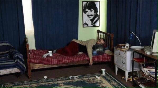 Virüsün bitmesini böyle bekliyorum