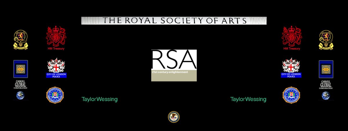 CarrollTrusts's tweet photo. #RSA #RoyalSocietyofArts Chairman #TimEyles Organised Crime Bank Fraud Files #TAYLORWESSING LAW FIRM “CONSULTANT” TIMOTHY EYLES = GERALD DUKE OF #SUTHERLAND TRUST = #THEATRESTRUST+ #3RBCHAMBERS #RoyalCourtsofJustice Biggest Identity Theft Case in the World https://t.co/pCsQ02j1EV https://t.co/avnuDtlvuE