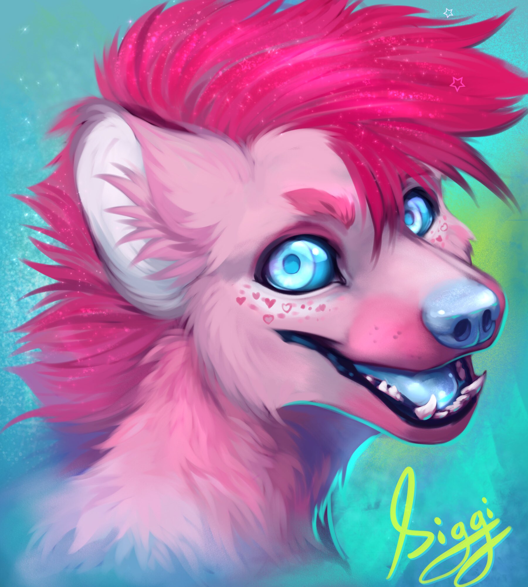 Siggi on X: He winners for the art raffle is @Snackaliciousss @renabastet  @hiver_wolf . Thanks to everyone who participated in my raffle! And thanks  for all of the nice comments❤️ t.co4JflJJUaoC 