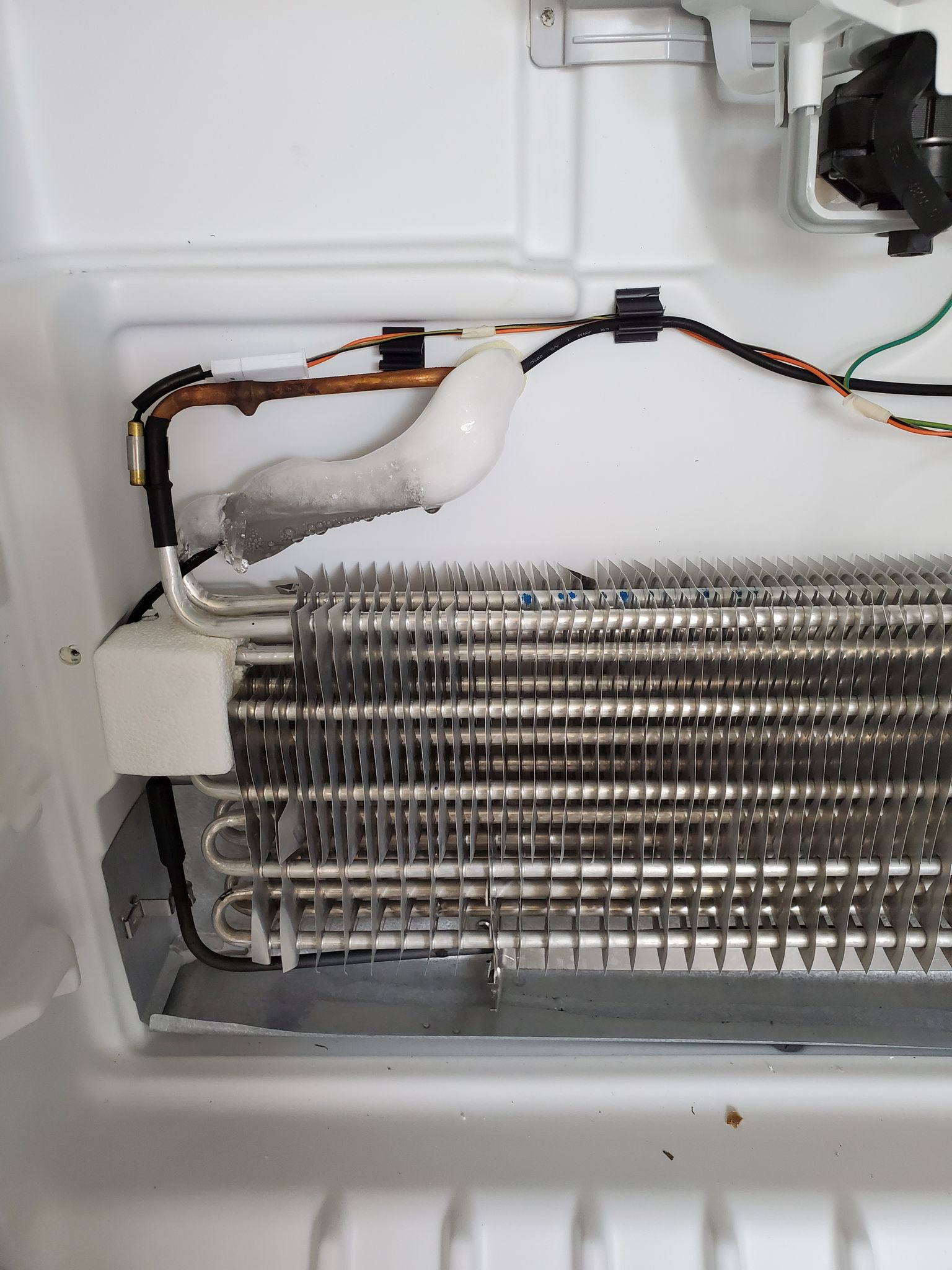 FRS26R4AQ4 Frigidaire Side-by-Side Freezer And Fridge NOT, 58% OFF