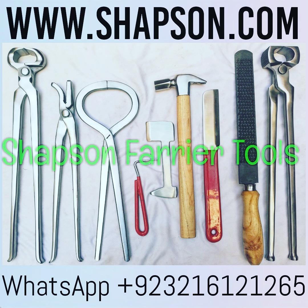 FarrierTools tweet picture