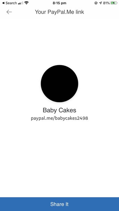 Carmen - Feel free to Paypal me... Gotta get some support... #sugardaddydating #sugardaddieswanted #sugarbabylegit #sugarbabyuk https://t.co/wtUJwxMoXa