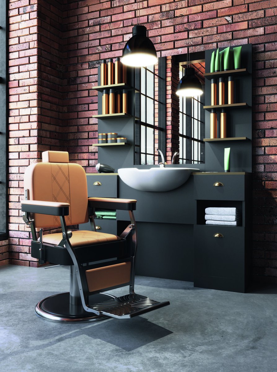 Meet James our new made to order #BarberChair coming very soon!! 💈✂️💈 Made to order in huge choice of finishes ✔️ #SalonImage #barberlife #barbershop #barbers #barberhub #Barberfurniture #Oldschool 
salonfurniture.co.uk