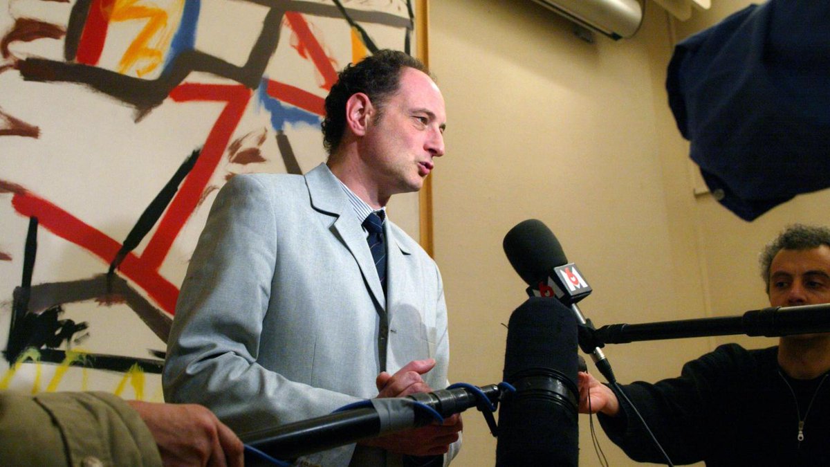 franceinfo's tweet image. Coronavirus : le respect des mesures de confinement pourrait éviter "de 100 000 à 200 000 décès en France", estime un épidémiologiste

francetvinfo.fr/sante/maladie/…